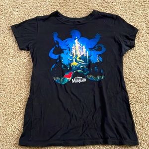 Disney The Little Mermaid T Shirt